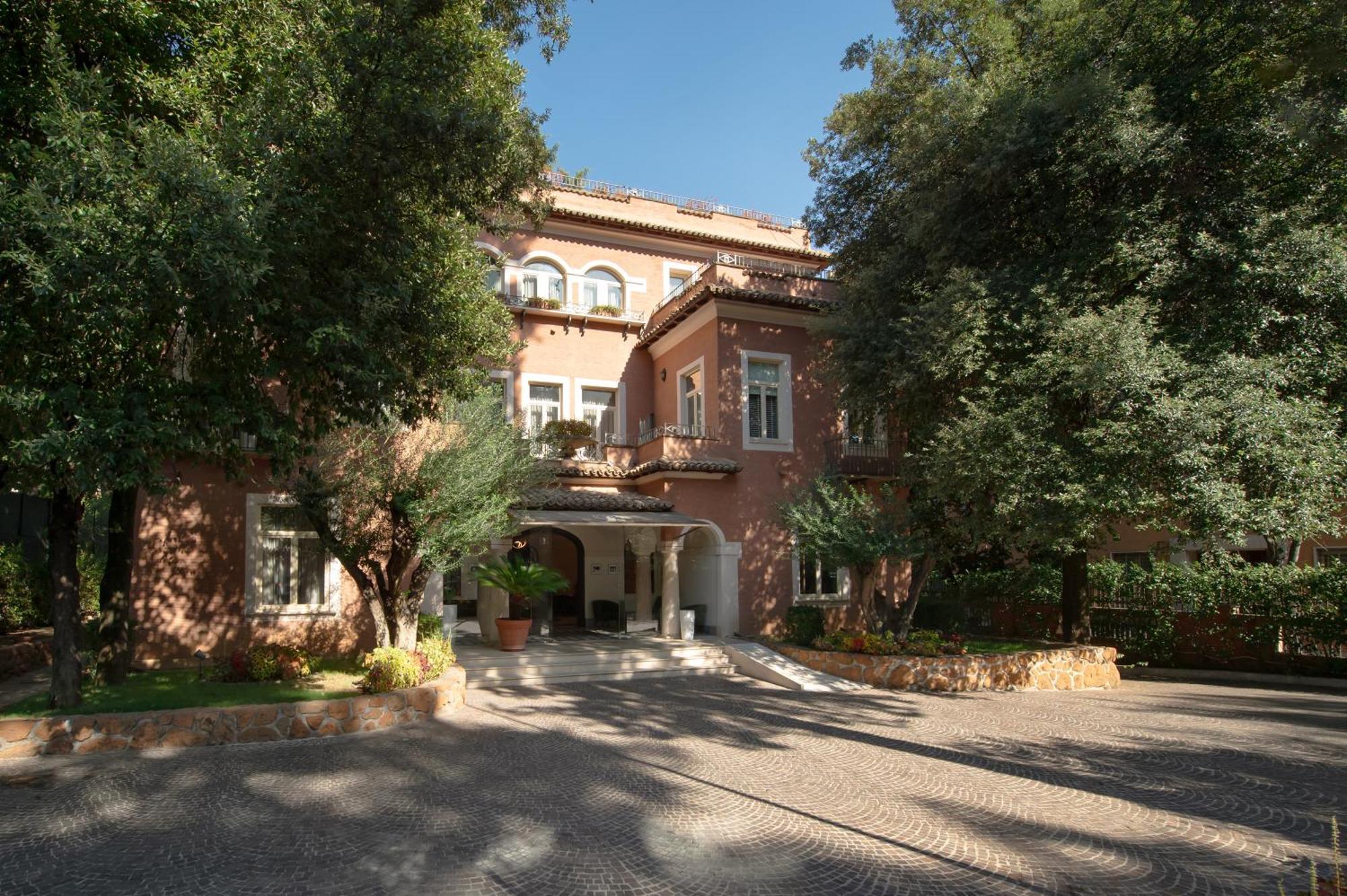 Hotel Principe Torlonia — Foto 1